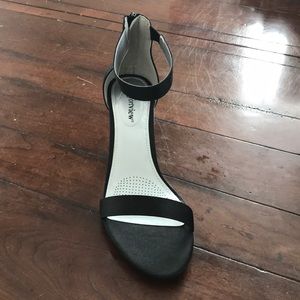 Black heels! Brand new, in box!